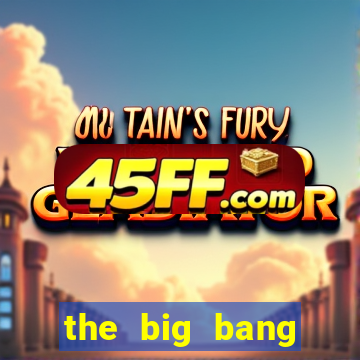 the big bang theory superflix